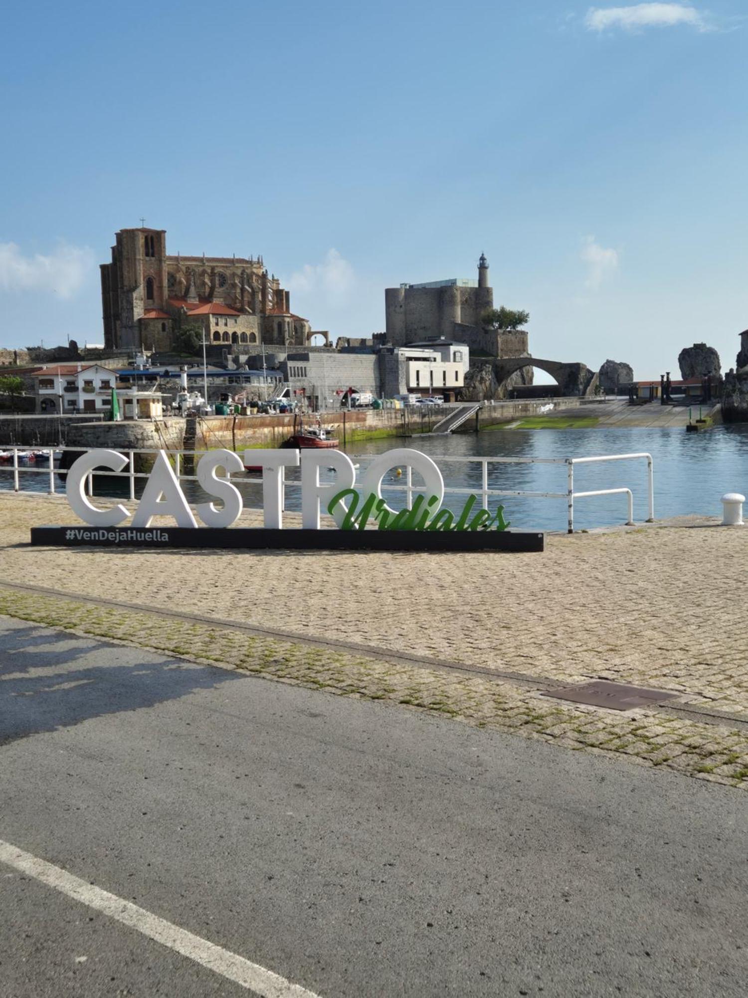 Apto San Francisco,En El Centro Y En La Playa Castro Urdiales Kültér fotó